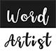 Word Artist - CodeCanyon Item for Sale