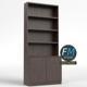 Empty bookshelf 2 - 3DOcean Item for Sale