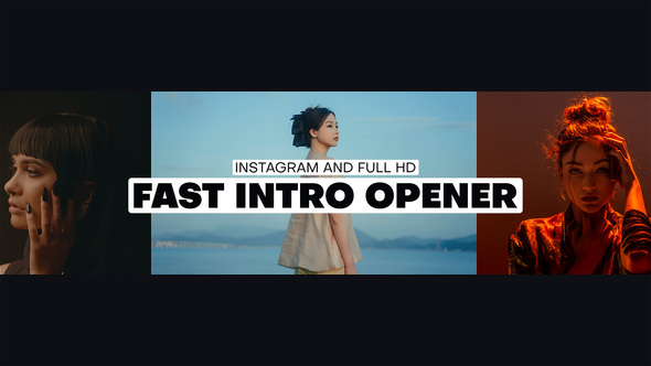 Fast Intro Opener alt