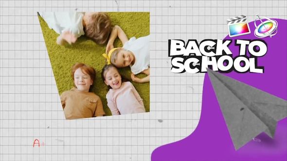 Back To School Opener alt