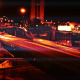 Night Traffic Time Lapse - VideoHive Item for Sale