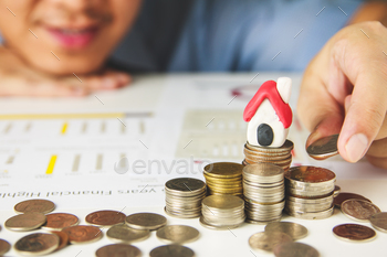 buy a home concept