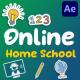 Online Home School for After Effects - VideoHive Item for Sale