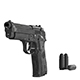 Beretta M 9 - 3DOcean Item for Sale