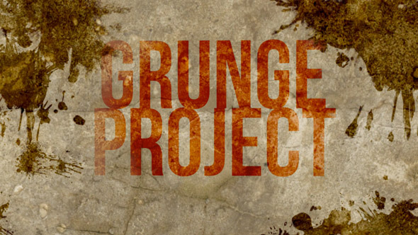 The Grunge Project alt