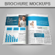 Brochure / Catalogue Mockups  - GraphicRiver Item for Sale