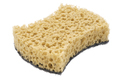Yellow household synthetic sponge - PhotoDune Item for Sale
