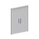 Double Swing Wood Door - 3DOcean Item for Sale
