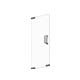 Single Swing Glass Door - 3DOcean Item for Sale