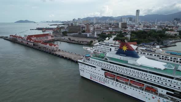 Georgetown, Penang Malaysia