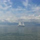 Sea, Sail And Clouds - VideoHive Item for Sale