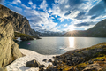 Beautiful Nature Norway natural landscape. - PhotoDune Item for Sale