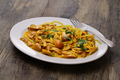 Wild mushroom dish, Caesar's mushroom pasta - PhotoDune Item for Sale