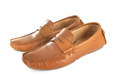 leather loafer in studio - PhotoDune Item for Sale