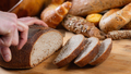 Slicing Bread in Focus - PhotoDune Item for Sale
