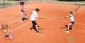 Cardio tennis training - PhotoDune Item for Sale