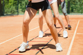 Cardio tennis training - PhotoDune Item for Sale