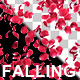 Rose Petals Falling - VideoHive Item for Sale