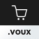 Voux Fashion Shopping Theme - ThemeForest Item for Sale