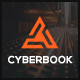 Cyberbook - Elementor Portfolio WordPress Theme - ThemeForest Item for Sale