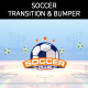 Soccer Logo Transition & Bumper - VideoHive Item for Sale