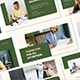 Insurance Service Google Slides - GraphicRiver Item for Sale