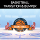 Basketball Logo Transition & Bumper - VideoHive Item for Sale
