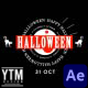 Halloween Titles Ver 2 - VideoHive Item for Sale