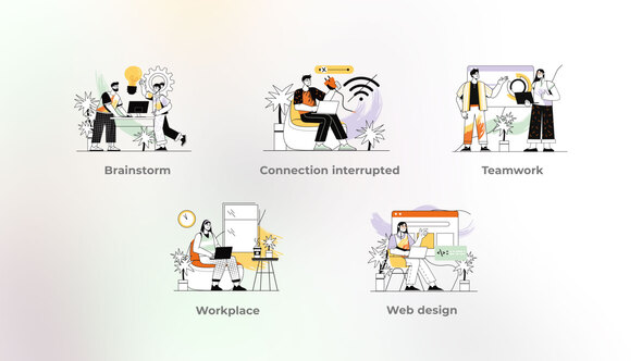 Teamwork - Linear Concepts