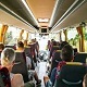 Tourist Bus Interior