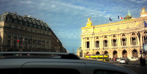 Academie Nationale De Musique Paris