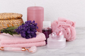 Spa lavender setting - PhotoDune Item for Sale