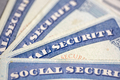 Social security cards - PhotoDune Item for Sale