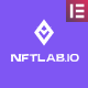 NFTLab - NFT Marketplace Affiliate WordPress Theme - ThemeForest Item for Sale