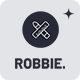 ROBBIE - Portfolio Resume Figma Template - ThemeForest Item for Sale