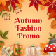Autumn Fashion Promo - VideoHive Item for Sale