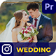 Wedding Invitation Instagram Stories - VideoHive Item for Sale