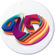 3D Color Logo - VideoHive Item for Sale