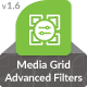 Media Grid - Advanced Filters add-on - CodeCanyon Item for Sale