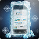 Frozen Smartphone Mockup - GraphicRiver Item for Sale
