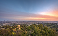 Endless Los Angeles after sunset - PhotoDune Item for Sale