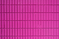 Wall made of rectangular pink mosaic tiles - PhotoDune Item for Sale