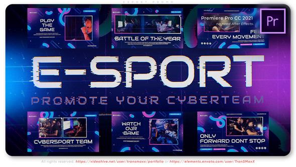 eSport Promo