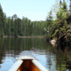 Canoe On Lake - VideoHive Item for Sale