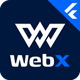 WebX - Configurable Web View Mobile Application | Convert Website To Flutter App - CodeCanyon Item for Sale