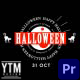 Halloween Titles Ver 2 - VideoHive Item for Sale