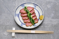 Kamo Rosu ( sliced braised duck breast ), Japanese cuisine - PhotoDune Item for Sale
