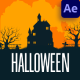 Halloween Party Video Display After Effect Template - VideoHive Item for Sale