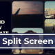 Split Screen Gallery Slideshow Opener - VideoHive Item for Sale
