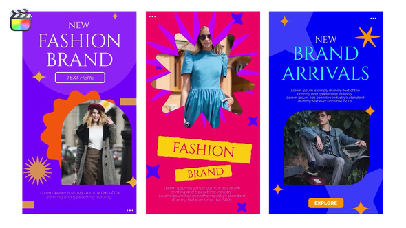 Colorful Brand Story alt